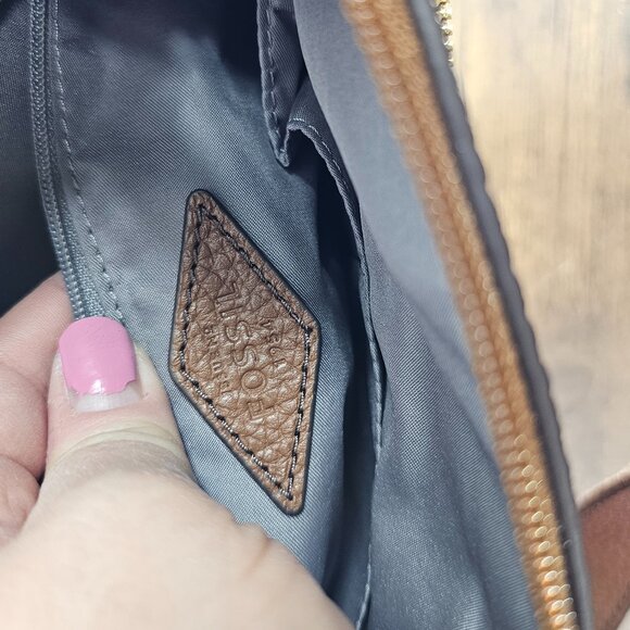 NWT Fossil Tessa Xbody Crossbody Purse - Picture 7 of 7